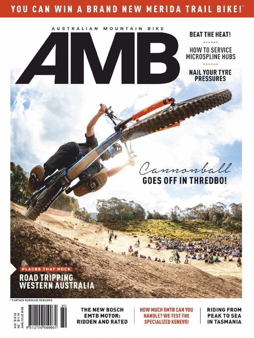Title details for Australian Mountain Bike by Adventure Entertainment - Available